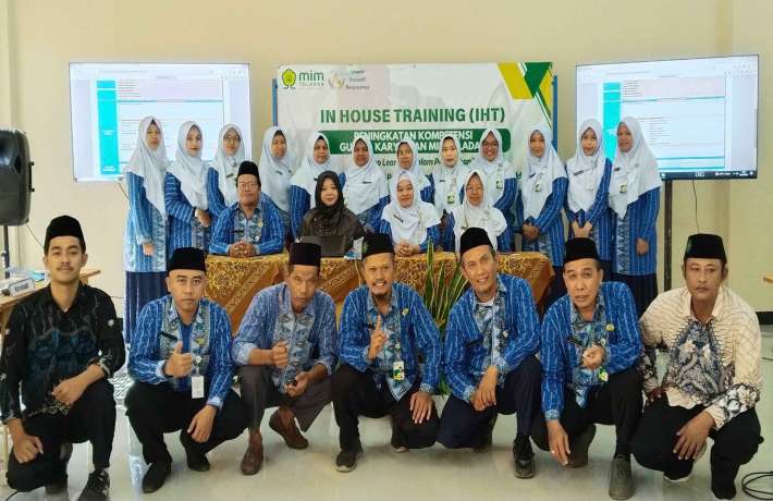 In House Training 2025 - The Third Day