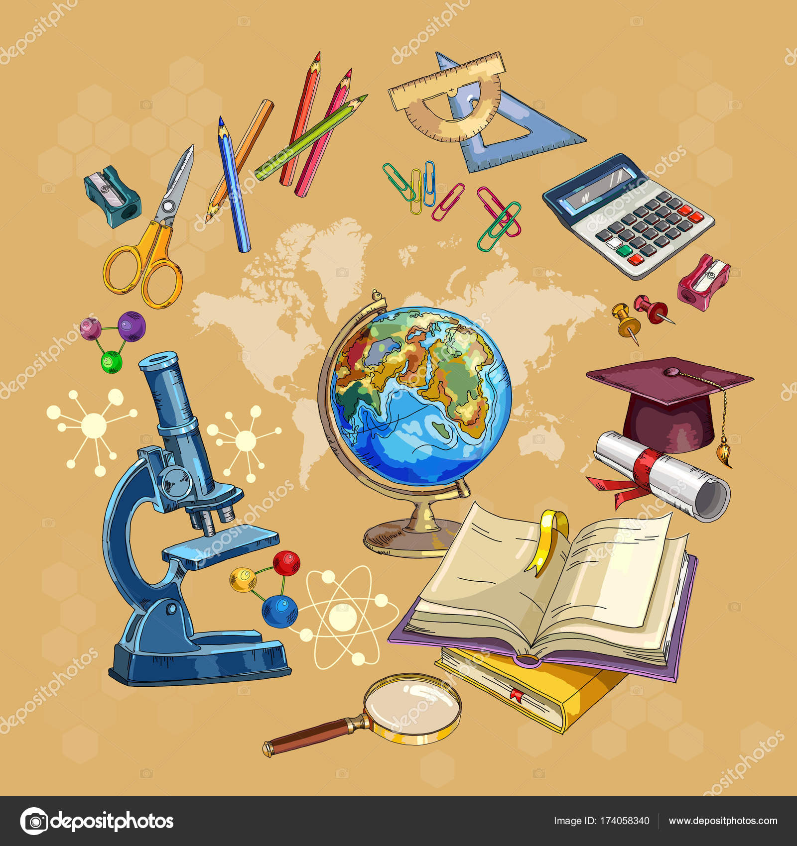 Ekstrakurikuler Kelompok Pencinta Ilmu 