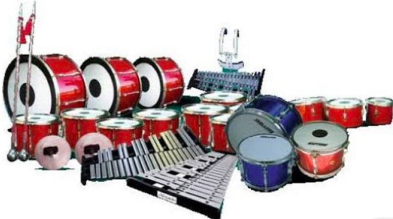 Ekstrakurikuler Drumband