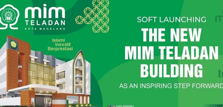 Soft Launching The New MIM Teladan Building