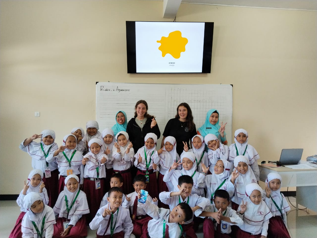 Kelas ICP (International Class Prograam)