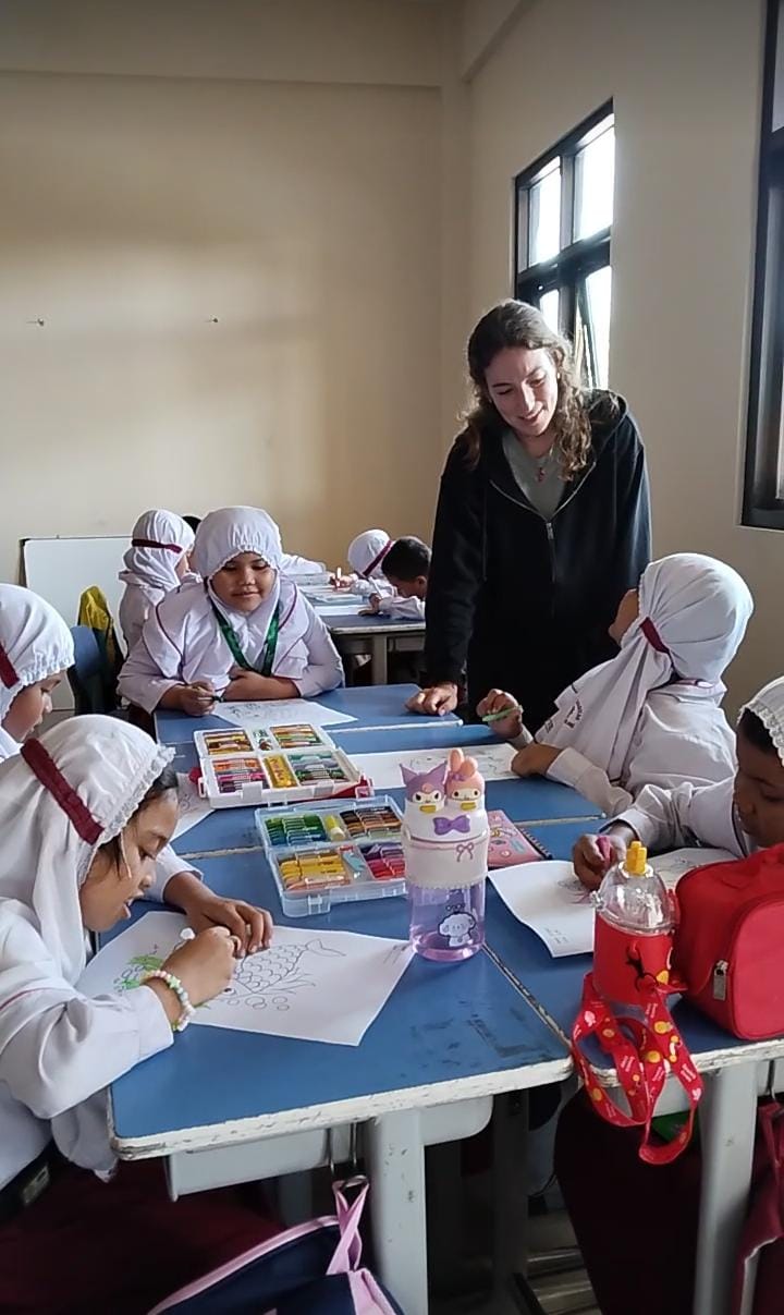 Kelas ICP (International Class Program)