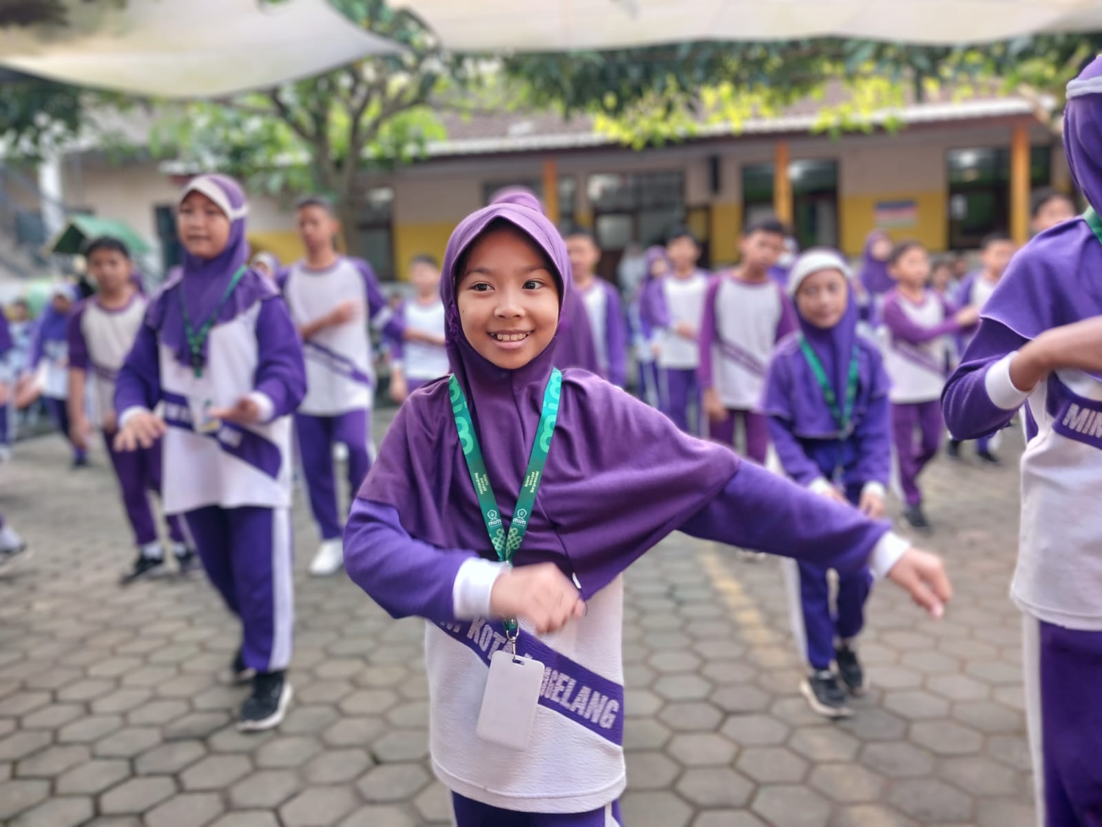 Jumat Sehat dan Pembiasaan Positif