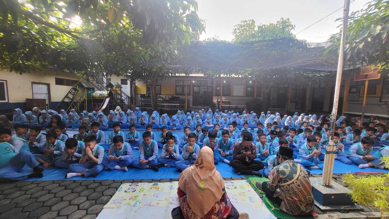 Doa Bersama Untuk Negri