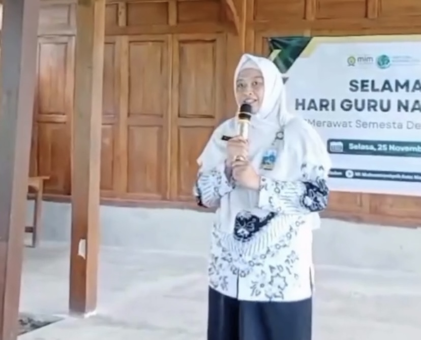 Merawat Semesta dengan Cinta: Jejak Cahaya Para Guru MIM Teladan