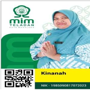 Kinanah, S.Pd