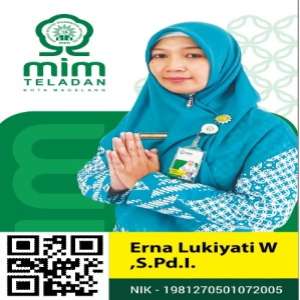 Erna Lukiyati, S.Pd.I