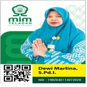 Dewi Marlina, S.Pd.I