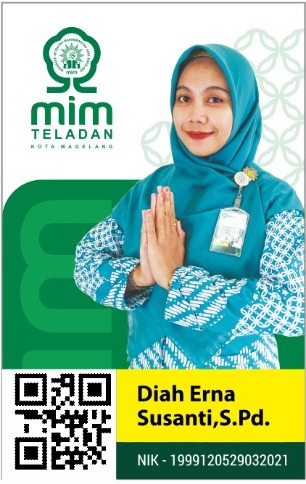 Diah Erna Susanti, S.Pd