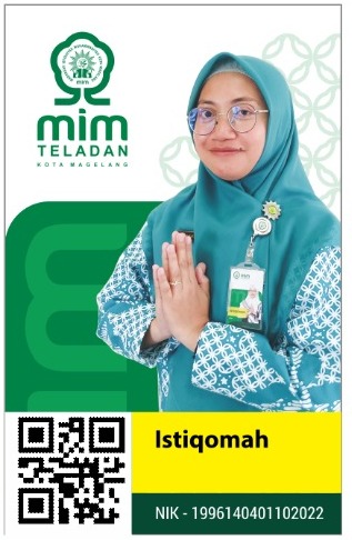 Istiqomah, S.Pd