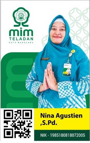 Nina Agustien, S.Pd