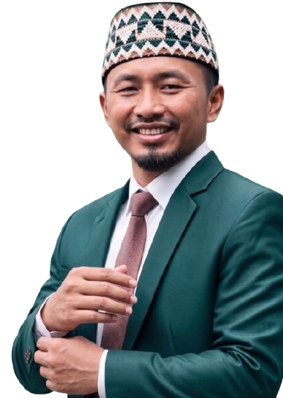 Luqman Novianto S.Pd.I, M.Si