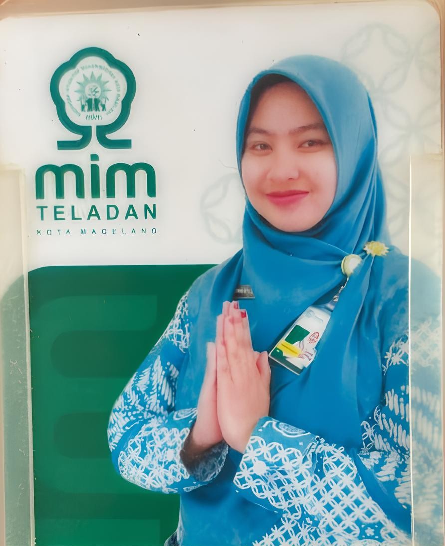 Cahyarani Novita Ningrum