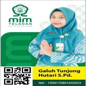 Galuh Tunjung Hutari, S.Pd