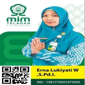 Erna Lukiyati, S.Pd.I