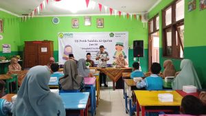 Sambutan Pimpinan Muhammadiyah Kota Magelang